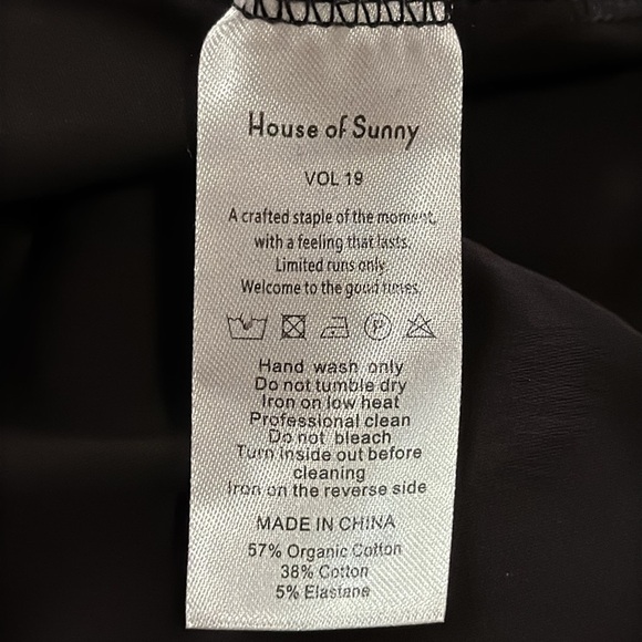 House of Sunny TOTAL TRIBAL DRESS LUNA - Picture 10 of 15